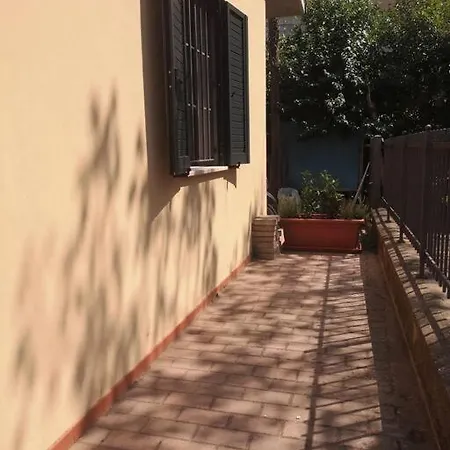 A Casa Di Amici Apartmán