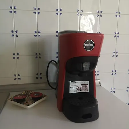 A Casa Di Amici Apartmán