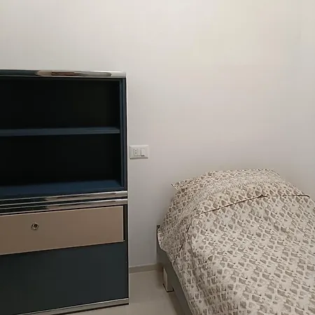 Apartmán A Casa Di Amici *