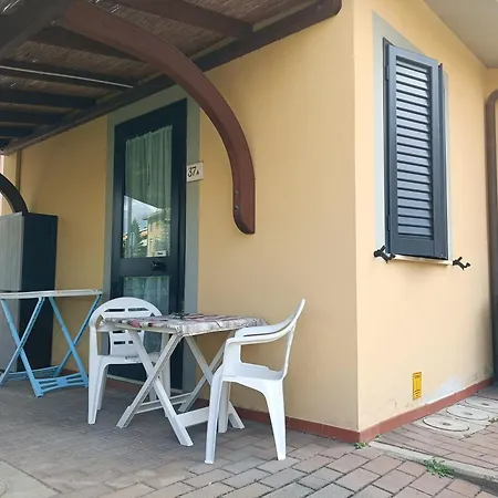 A Casa Di Amici Lejlighed *